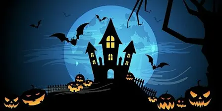 NOTTURNA FAMIGLIE: Notte Stregata (Halloween)