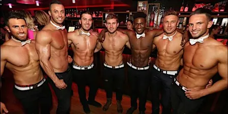 Avalon Male Strippers | Male Revue Show | Male Strip Club Las Vegas, NV