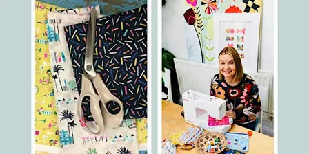 Winter Sit and Sew - One Day Workshop