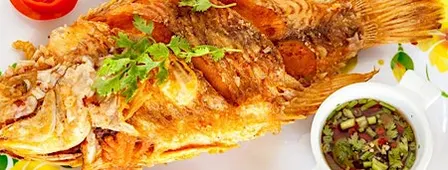 Caribbean Fish Fry