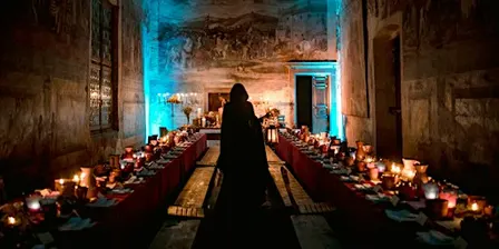 CENA DELLE STREGHE di Samhain