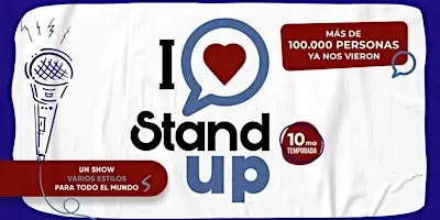 Stand Up en Paseo la Plaza