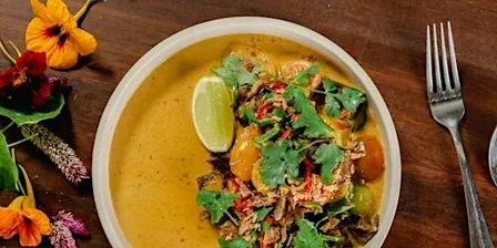 Thai Cooking Class - Spring Menu