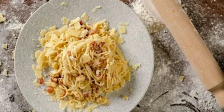 Italian Cooking Class - Spring Menu
