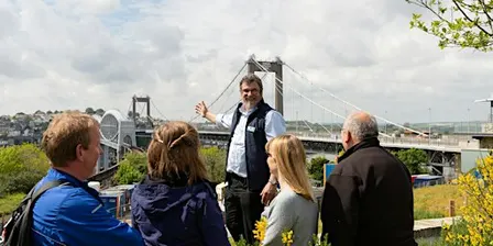 Bridging the Tamar Guided Introductory Talk