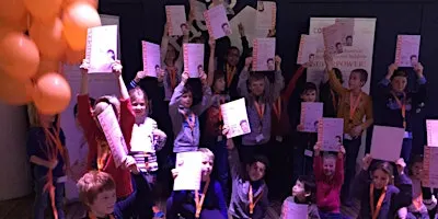 CoderDojo Den Haag Zondag 27 september 2026