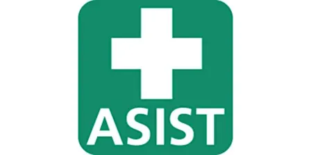 Applied Suicide Intervention Skills Training (ASIST) 2 Day (IN PERSON)