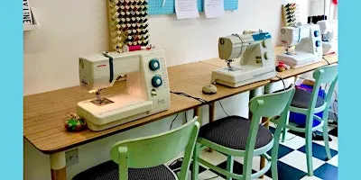 Let's Get Sewing - Level 1