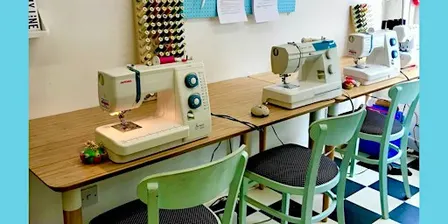 Let's Get Sewing - Level 1