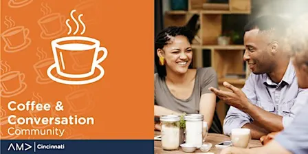 Coffee & Conversation (In Person)