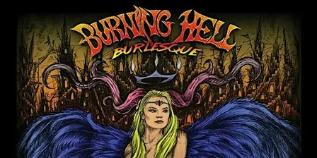 Burning Hell Burlesque - Rock & Roll Burlesque Show