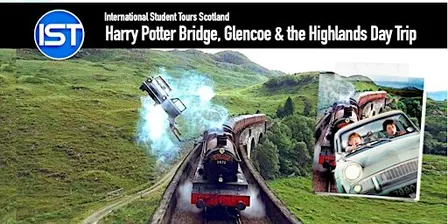 Harry Potter Bridge, Glencoe  and the Highlands Day Trip