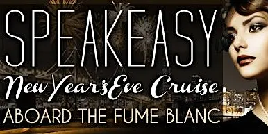 San Francisco New Year's Eve Speakeasy Party Cruise 2027