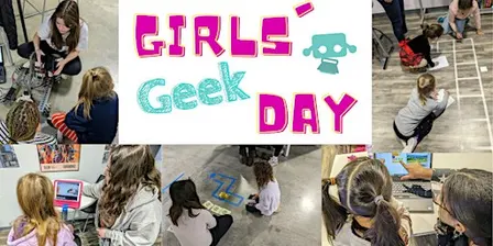 Girls' Geek Day - November 21