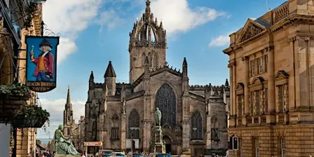 St Giles' at Six - Ayrshire Festival winner
