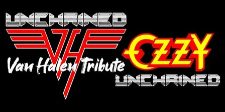 UNCHAINED VAN HALEN TRIBUTE w/OZZY DIO - UNCHAINED
