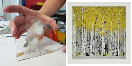 Beginner's Glass Fusing Day