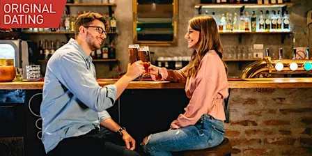 Speed Dating in Worcester | Ages 30-45