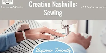 Beginner's Introduction to Sewing