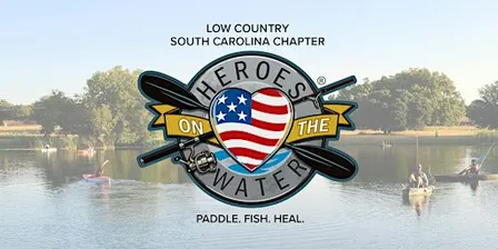 Heroes on the Water Lowcountry Chapter @Bulow Boat Landing