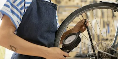 Get your Bearings! Bike Maintenance Course with Yate Community Bike Hub