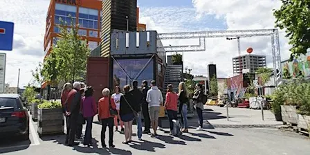 16.10.2026 - Werksviertel-Mitte Geländeführung