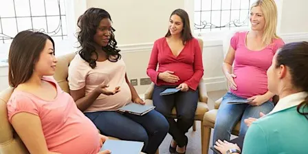 3 week birth class series (AAMC) -IN PERSON