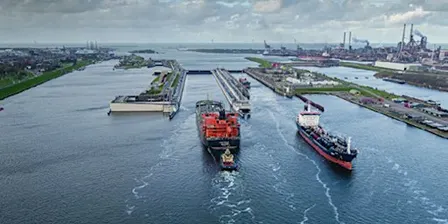 Rondleiding Zeesluis IJmuiden