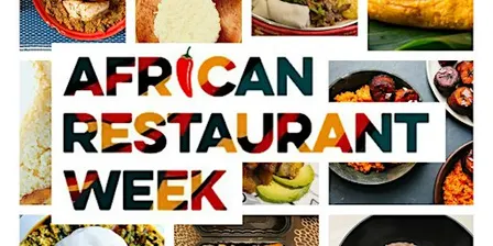 Virginia African Restaurant Week 2026