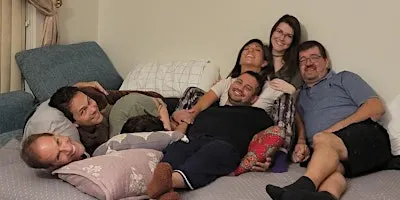 Cuddles & Consent