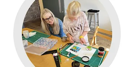 Family Fused Glass Taster