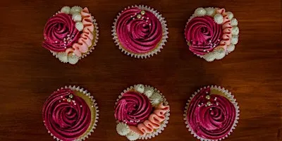 Intro to cupcake piping