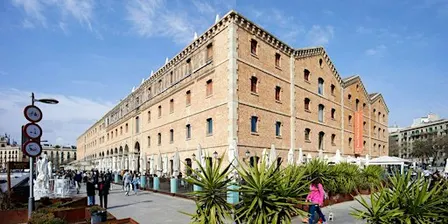 Entradas para el Museu d'Història de Catalunya