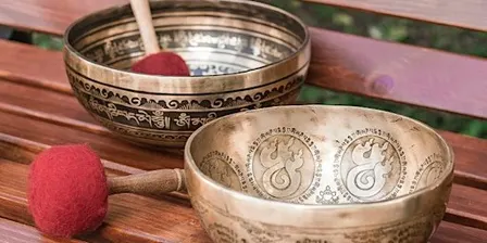 Women's Sound Bath - Kovaa Studio London