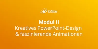 Kreatives PowerPoint-Design & Animationen - Präsenz (A3)