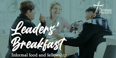 CAW Leaders' Breakfast