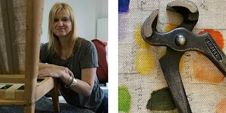 Introduction to Upholstery with Emily Beaumont