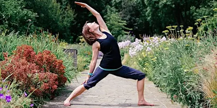 Tipi Yoga Gathering: Monthly Series with Watlington Wellness Centre