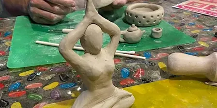 Clay and Sip Pottery studio Byo city with Earlybird offer