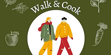 Walk and Cook for neurodivergent children