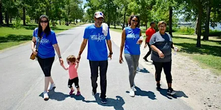 Walk with a Doc - Highbanks Metro Park