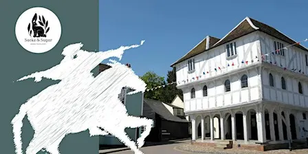 The Queen In The Crown of Essex  Thaxted History Tour