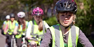 Bikeability LEVEL 2 Holiday course at Moredon Sports Hub Swindon