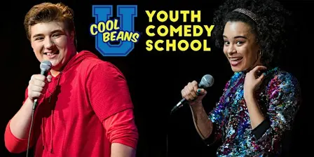 Last Class of 2026! Youth Stand-Up Comedy Intensive: Class to Stage