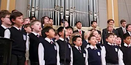 Gloria! A Holiday Celebration with San Francisco Boys Chorus