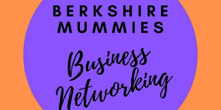 Berkshire Mummies Business Networking at The White Oak, Cookham 17th Sept26