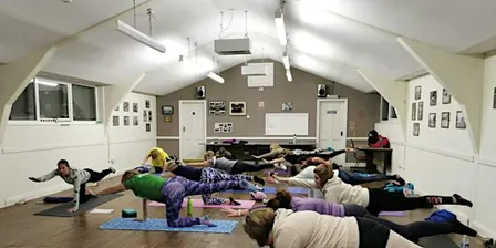 Nostell Village Hall: Yoga for Mobility and Mind