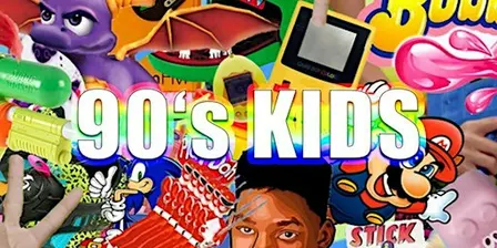 90s KIDS - Wasen Edition @ ALMRAUSCH im Sonja Merz Zelt