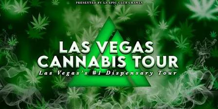 Las Vegas Dispensary Tour