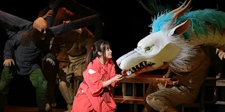 Spirited Away -Live on Stage (Recorded at Tokyo’s historic Imperial Theatre